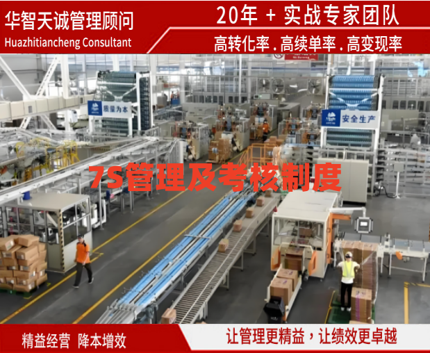 7S管理及考核制度