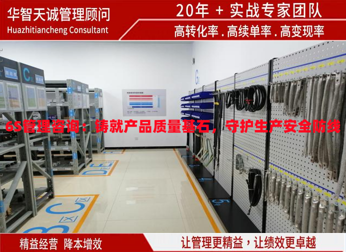 6S管理咨詢：鑄就產(chǎn)品質(zhì)量基石，守護生產(chǎn)安全防線