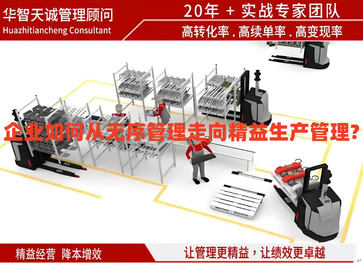 企業(yè)如何從無序管理走向精益生產(chǎn)管理?