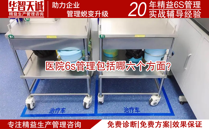 醫(yī)院6s管理包括哪六個方面？