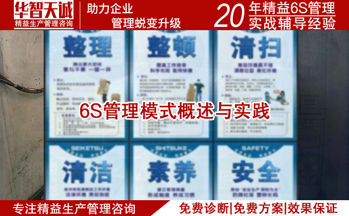 6S管理都有哪六個(gè)？6S管理概述與實(shí)踐