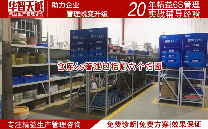 倉(cāng)庫(kù)6s管理包括哪六個(gè)方面