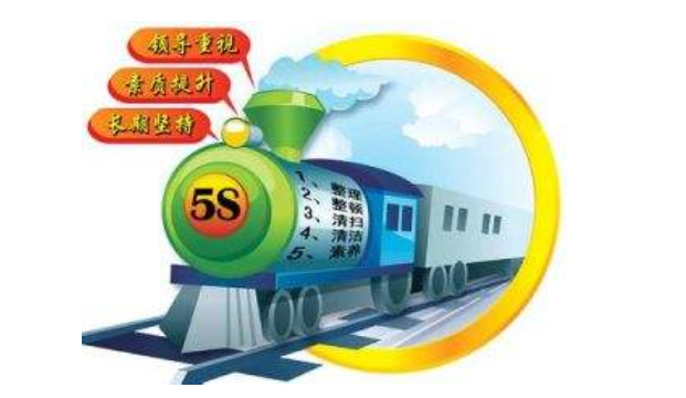 推行5S管理的準(zhǔn)備工作?