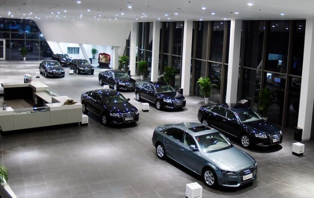 汽車4S店現(xiàn)場(chǎng)管理—6S管理